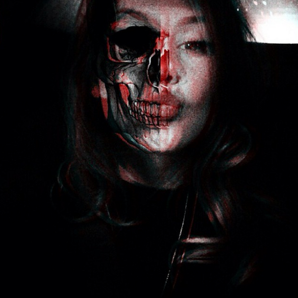 Montana Yorke, spooky