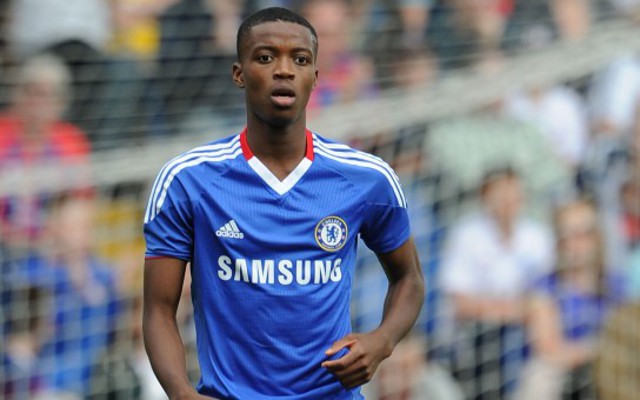 Nathaniel Chaloba Chelsea