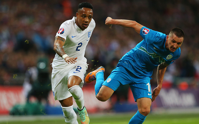 Nathaniel Clyne England