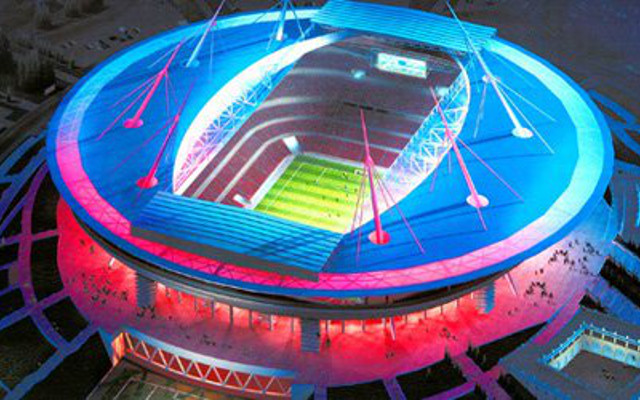 New Zenit Stadium 1