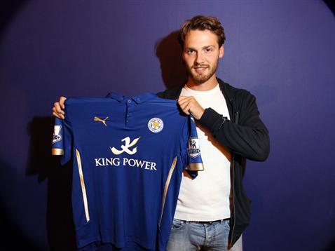 Nick Powell, Leicester