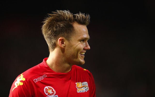 Nigel Boogaard Adelaide United