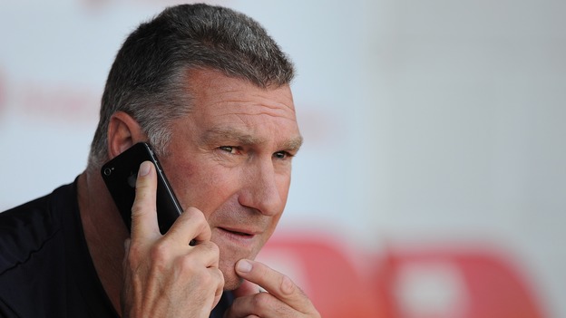 Nigel Pearson
