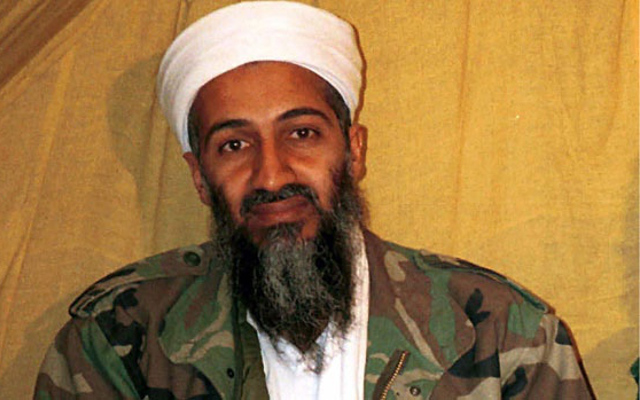 Osama bin Laden