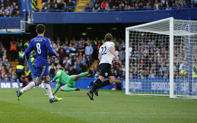 Oscar Chelsea