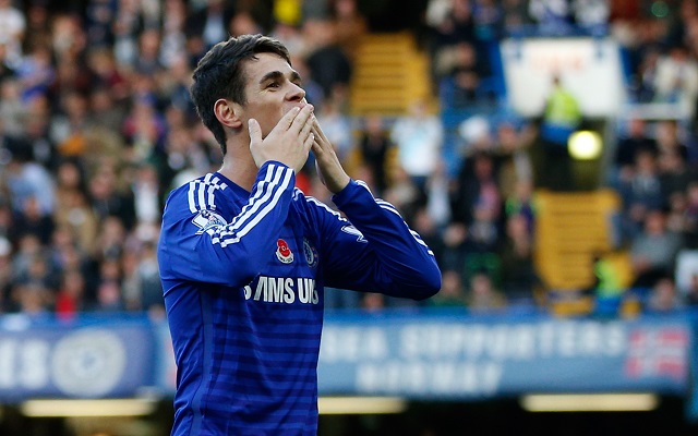 Oscar Chelsea