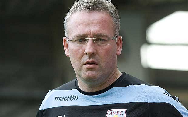 PAUL LAMBERT