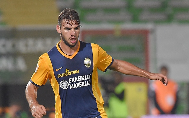 Panagiotis Tachtsidis Verona