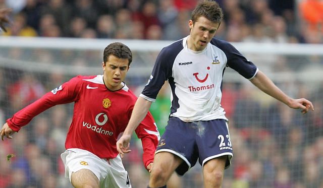 Guiseppe Rossi Manchester United