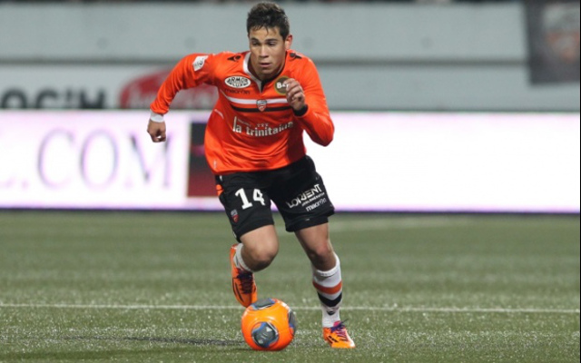 Raphael Guerreiro, Lorient