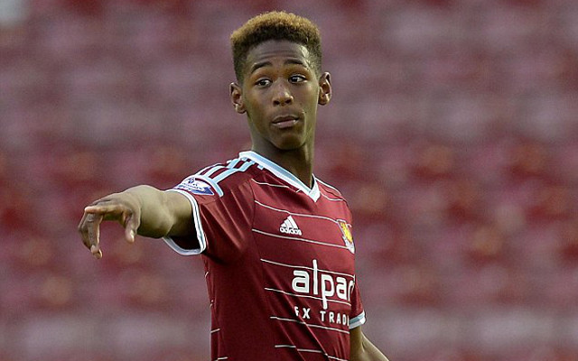 Reece Oxford West Ham