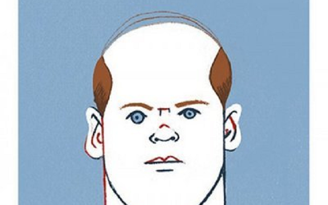 Retro Rooney Crop