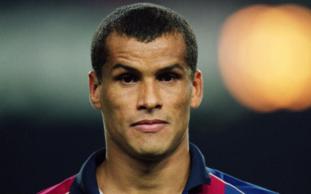 Rivaldo Barcelona
