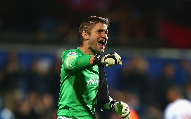 Robert Green QPR