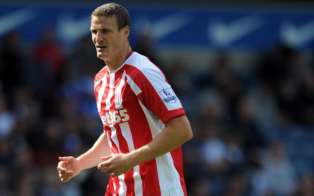 Robert Huth Stoke
