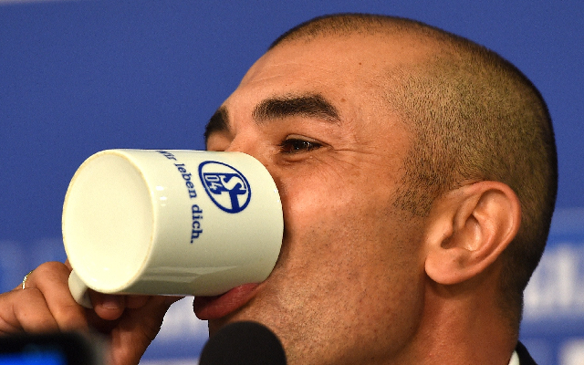 Roberto Di Matteo Schalke Mug