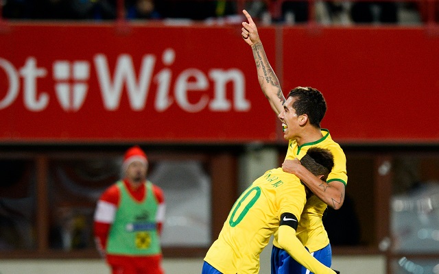 Roberto Firmino Brazil