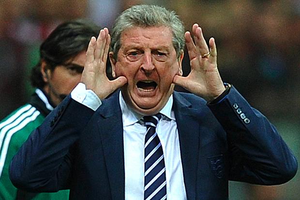 Roy's reindeer impression