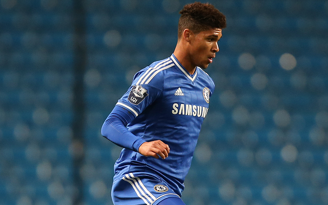 Ruben Loftus-Cheek Chelsea