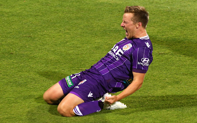 Scott Jamieson Perth Glory