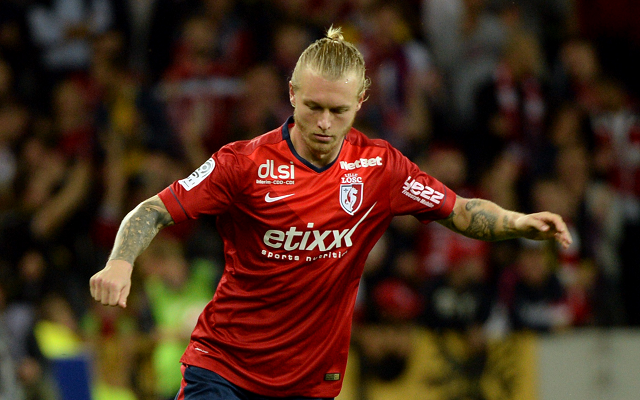 Simon Kjaer Lille