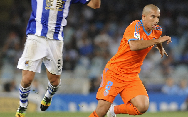 Sofiane Feghouli Valencia