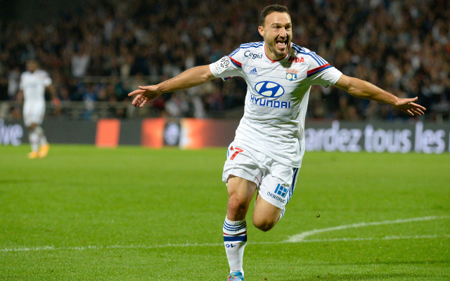 Steed Malbranque Lyon