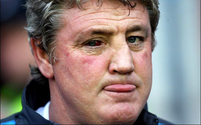 Steve Bruce