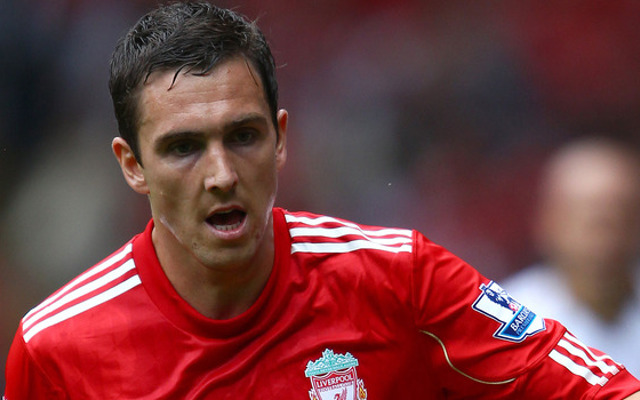 Stewart Downing Liverpool