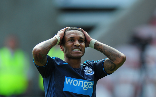 Sylvain Marveaux Newcastle
