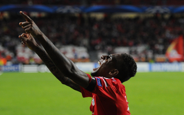 Talisca Benfica