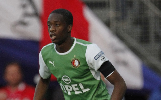 Terence Kongolo Feyenoord