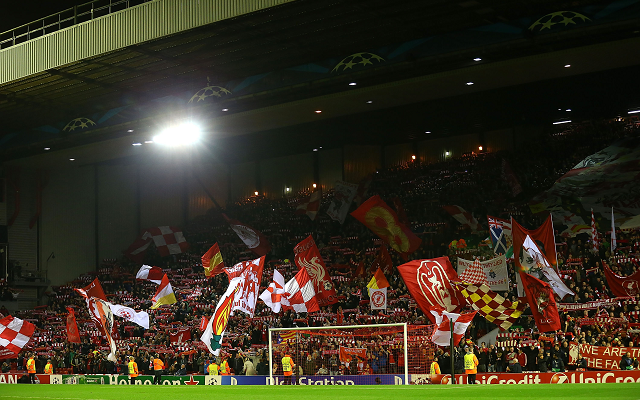 The Kop Liverpool