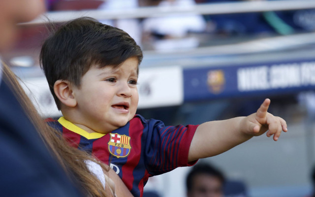 Thiago Messi