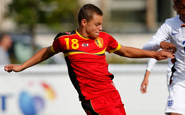 Thibaud Verlinden Belgium