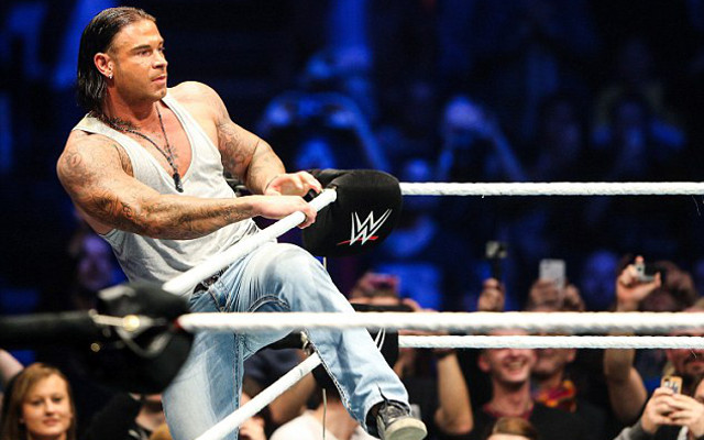 Tim Wiese WWE