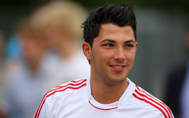 Tolgay Arslan Hamburg