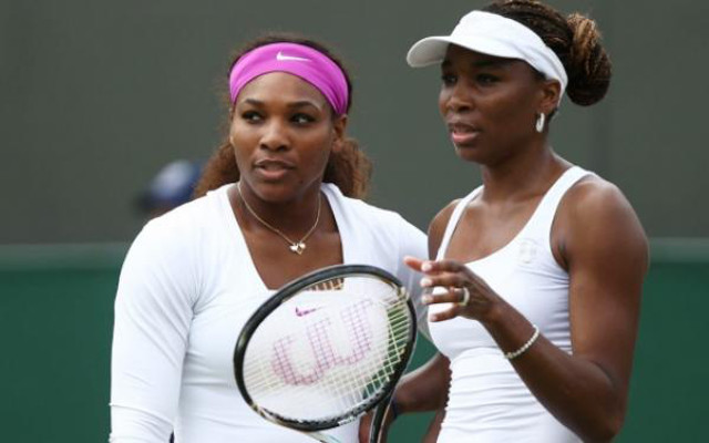 Venus and Serena