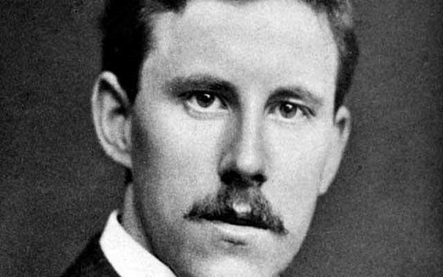 Sport/Football, circa 1905, Vivian Woodward, Tottenham Hotspur and England, He was one of the early superstars of the game and scored 29 goals in his England career when only making 23 appearances