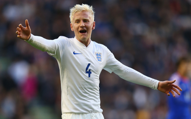 Will Hughes England