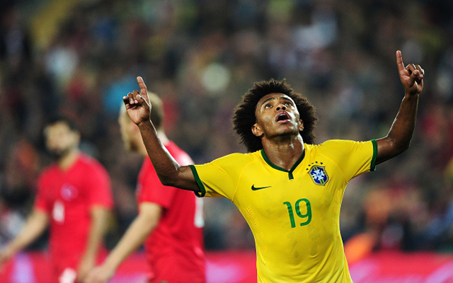 Willian Brazil