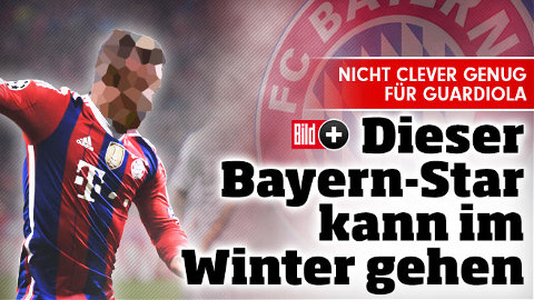 Xherdan Shaqiri Bild Bayern Munich