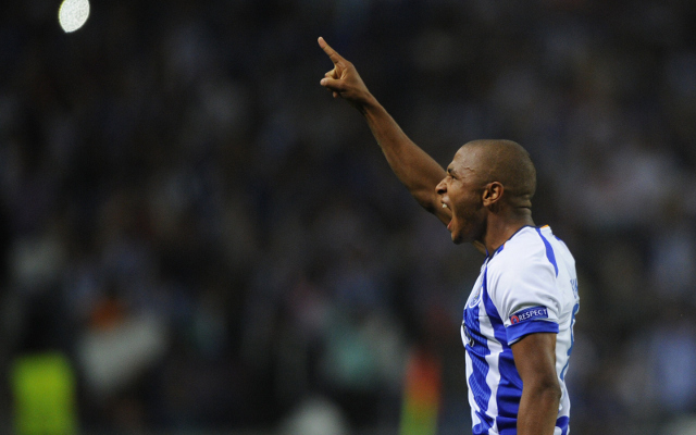 Yacine Brahimi Porto