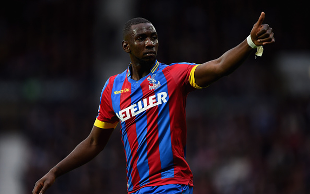Yannick Bolasie