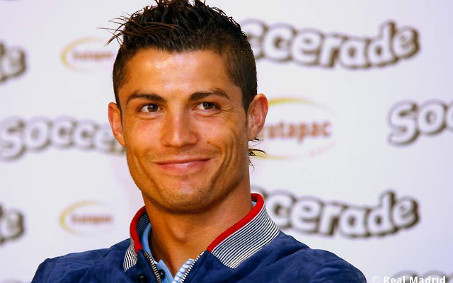 cristiano ronaldo soccerade