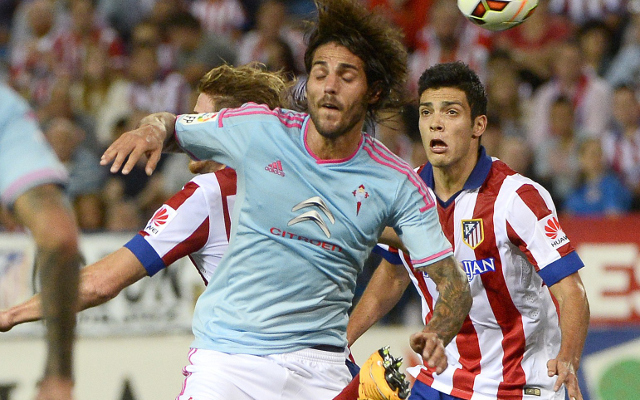 joaquin larrivey celta vigo