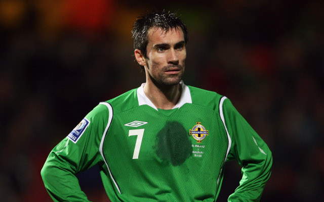 keith gillespie