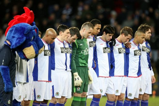 Soccer - Barclays Premier League - Blackburn Rovers v Hull City - Ewood Park