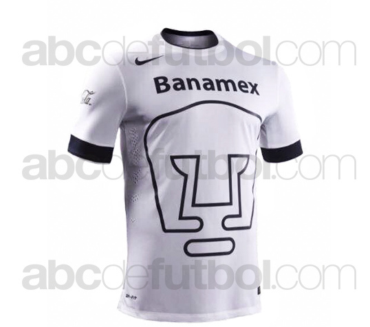 pumas 3rd kit