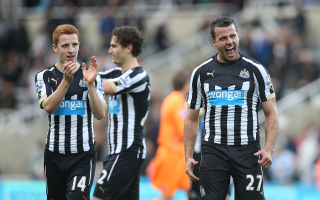 steven taylor newcastle